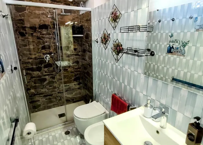 Oda ve Kahvaltı Rockaway Potenza Picena