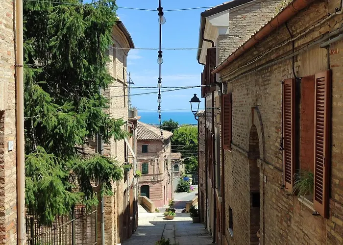 Rockaway 3* Potenza Picena